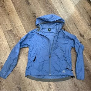 Eastern Mountain Sports wind breaker